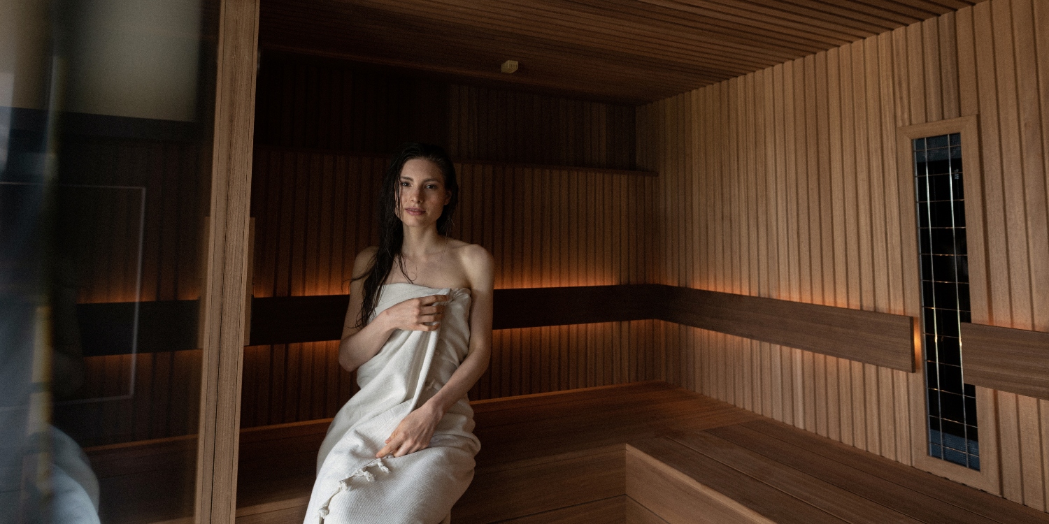 Vanaf daar Outlook Besparing Infrarood sauna kopen | Luxe IR sauna op maat | Welson