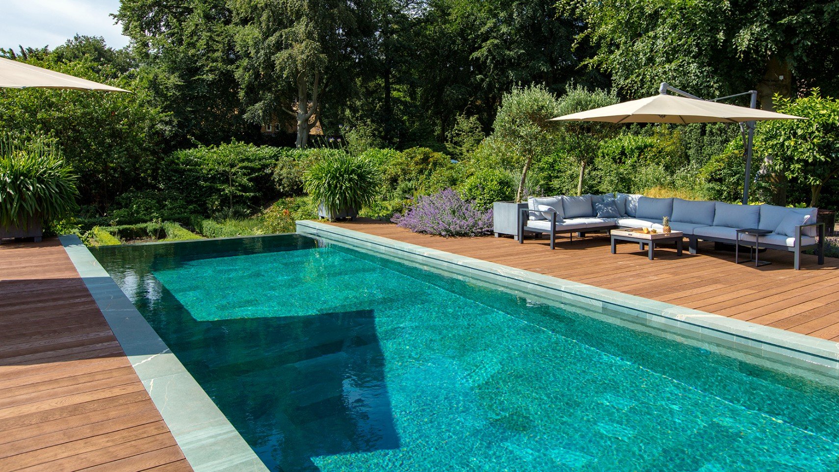 Afbeelding Infinity pool