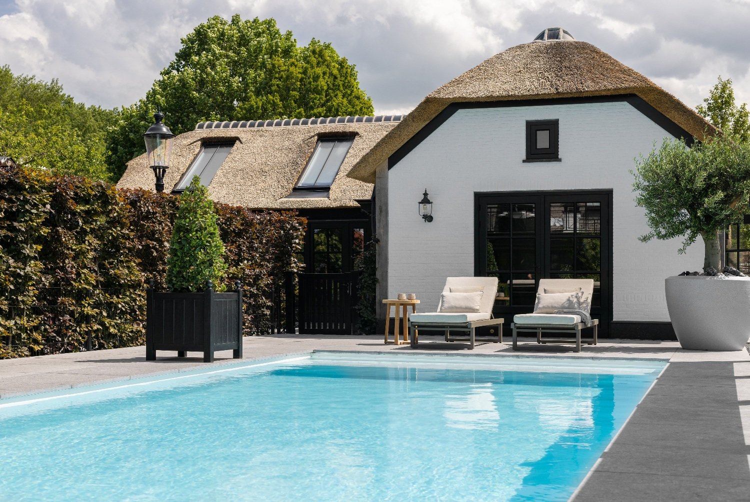 Afbeelding Zwembadbouwer in Blaricum