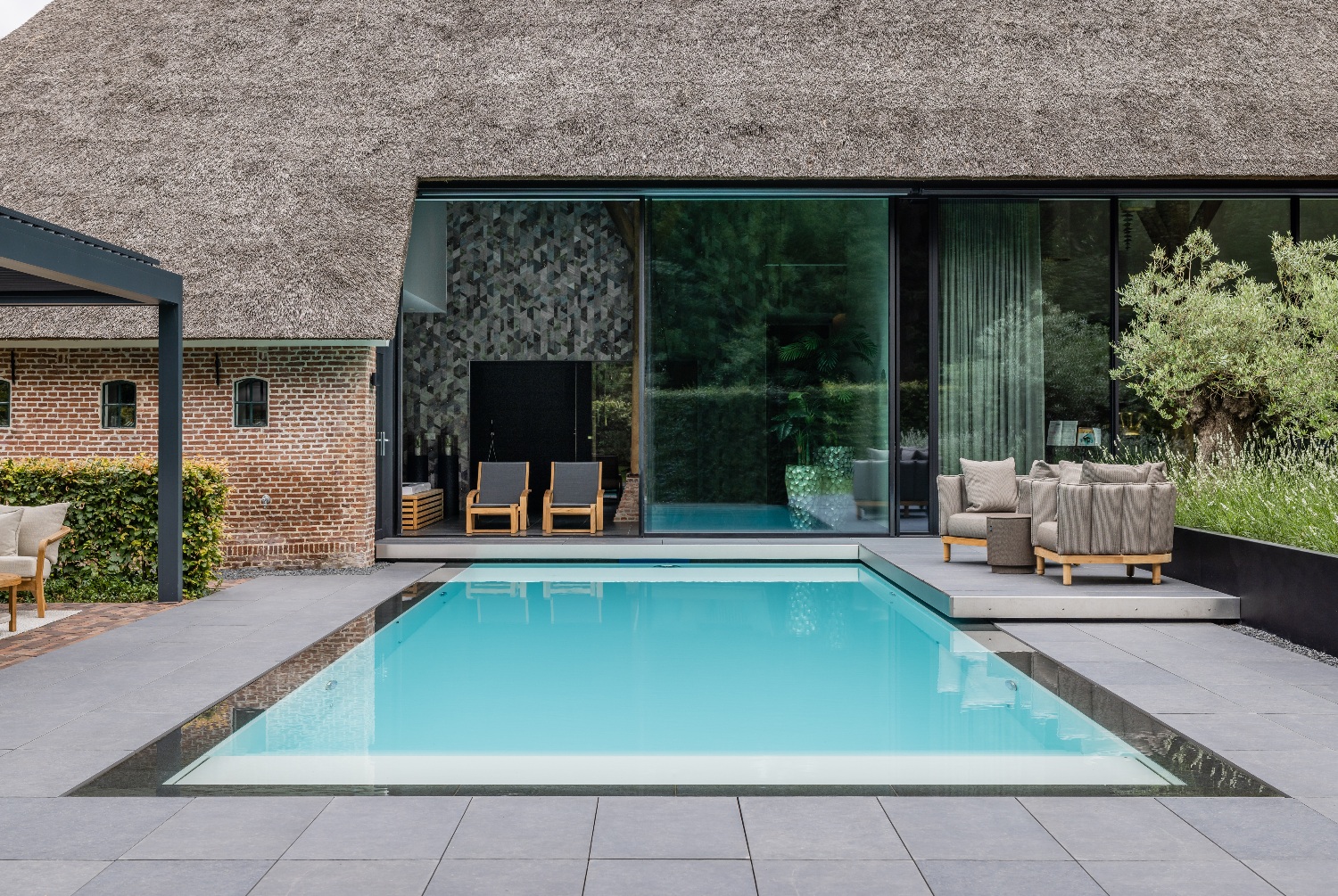 Afbeelding Infinity pool