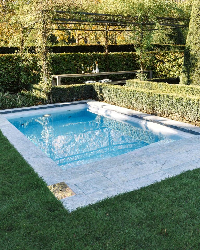 Afbeelding Plunge pool