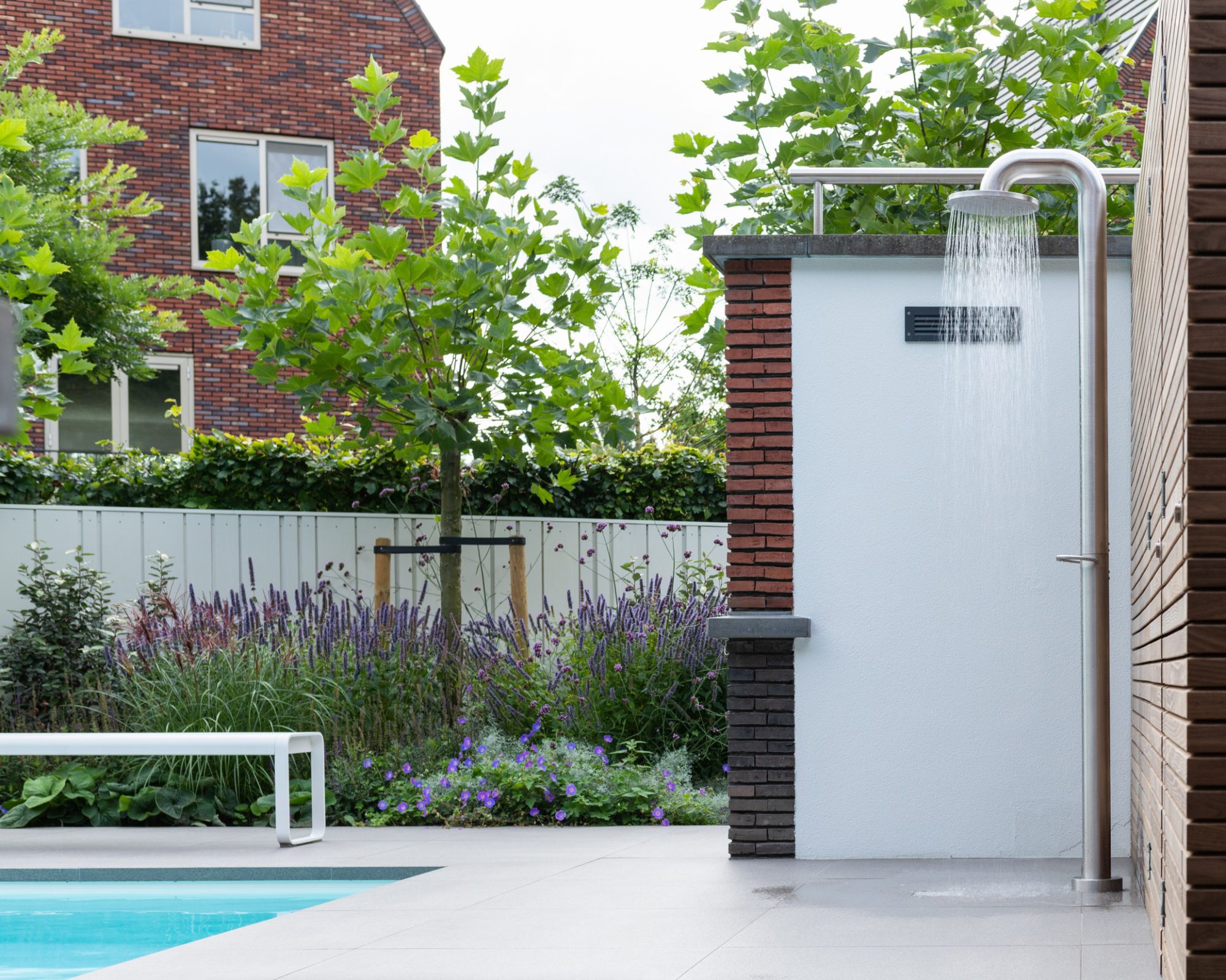 Afbeelding Buitendouche