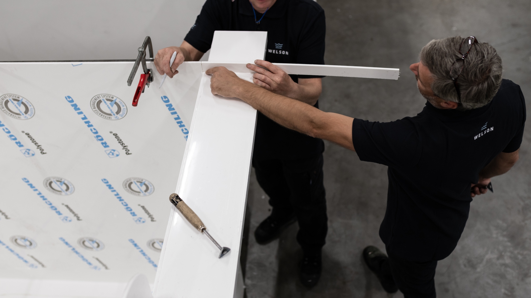 Afbeelding Zwembad folie
