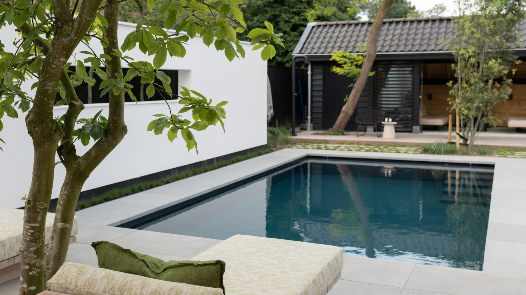 Afbeelding Plunge pool
