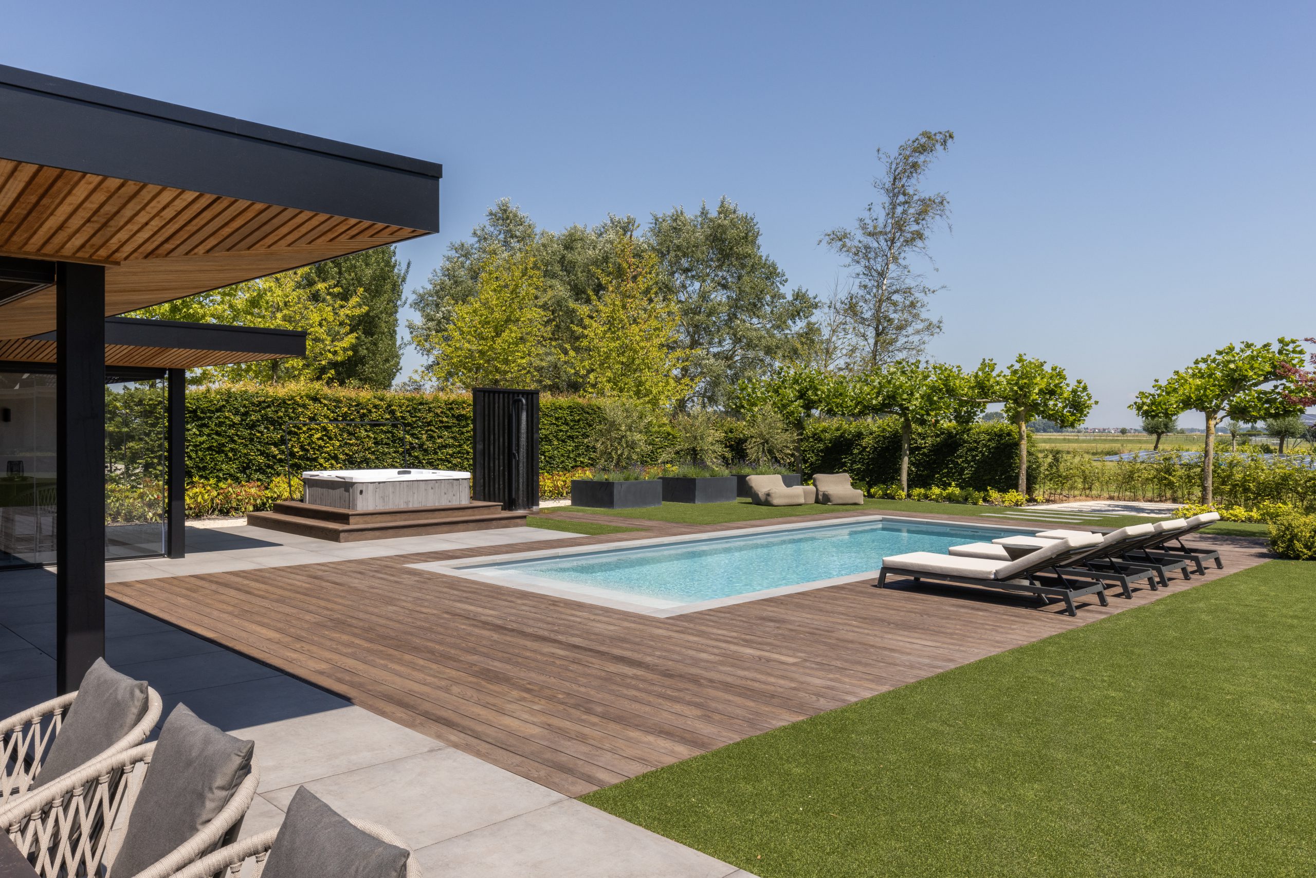 Afbeelding Exclusief wellness project