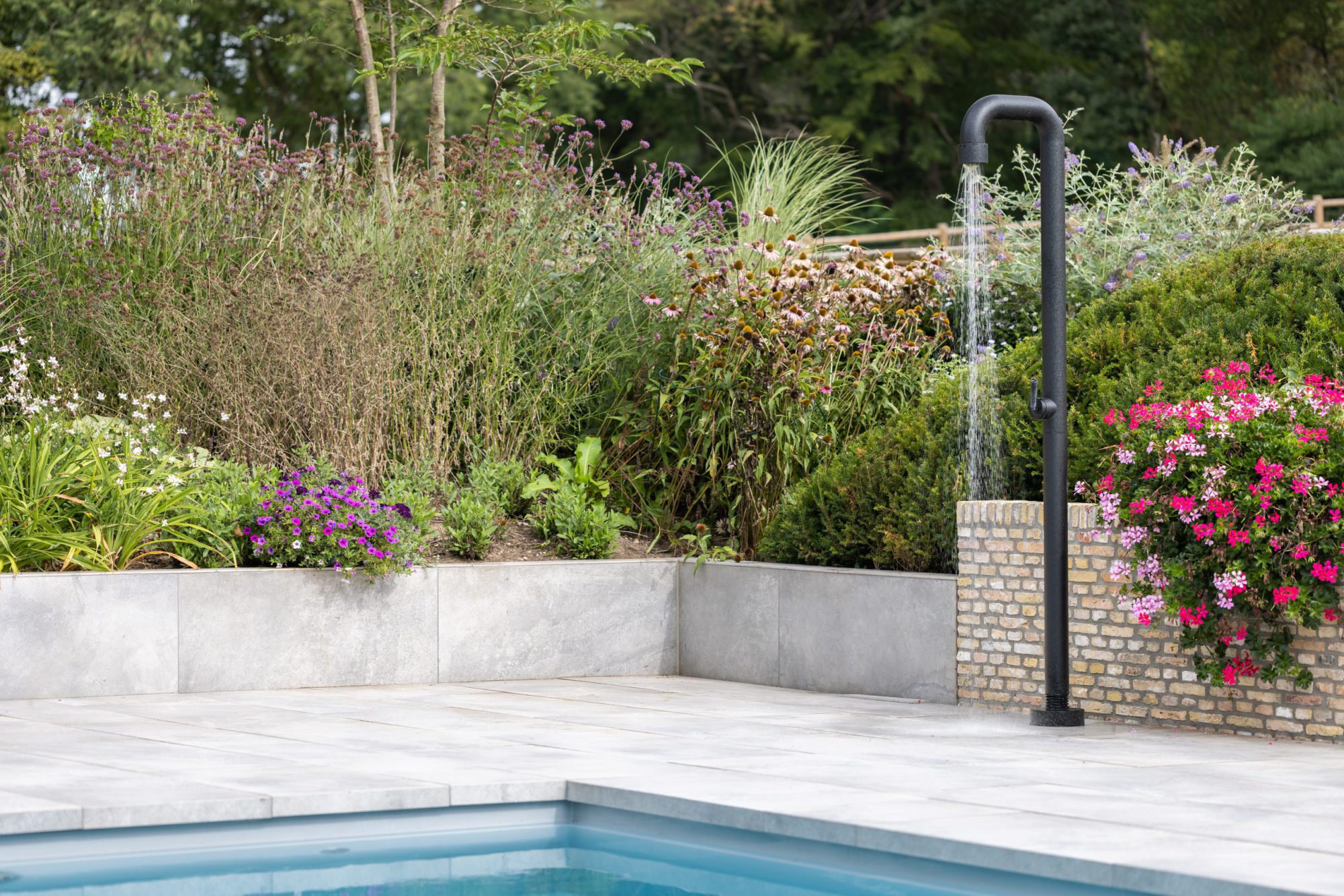 Afbeelding Buitendouche