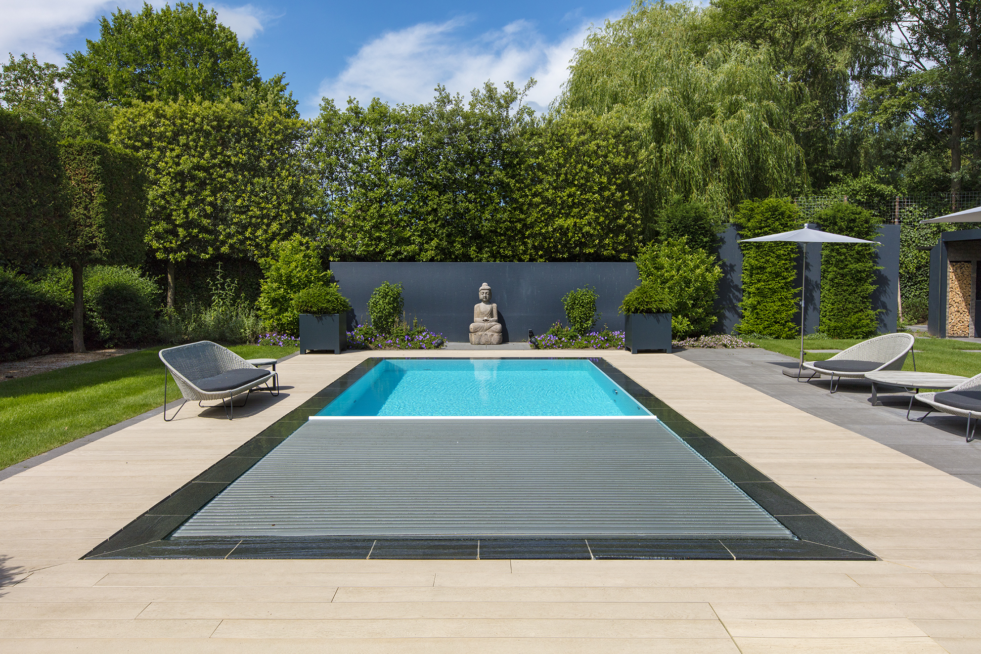 Afbeelding Zwembad renovatie